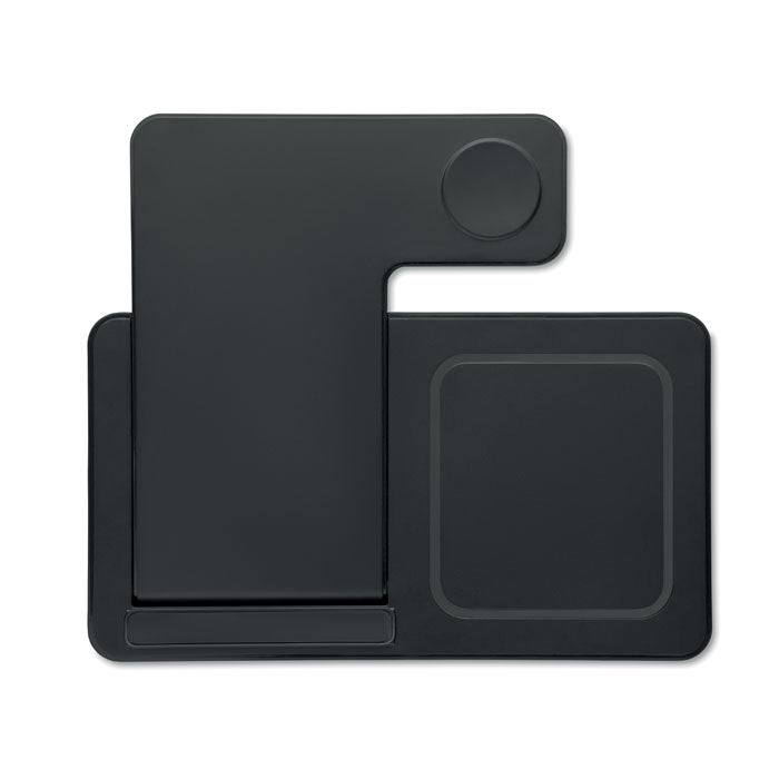 DOCK3 — Noir — détail 1