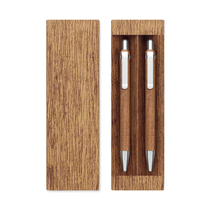 JAKARTA SET — Bois — dos