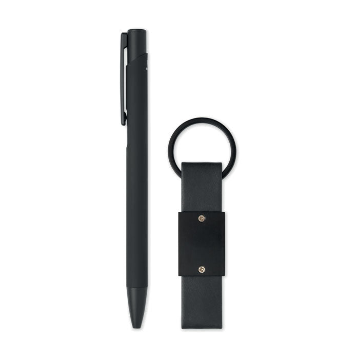 ESCRI SET — Noir — détail 1