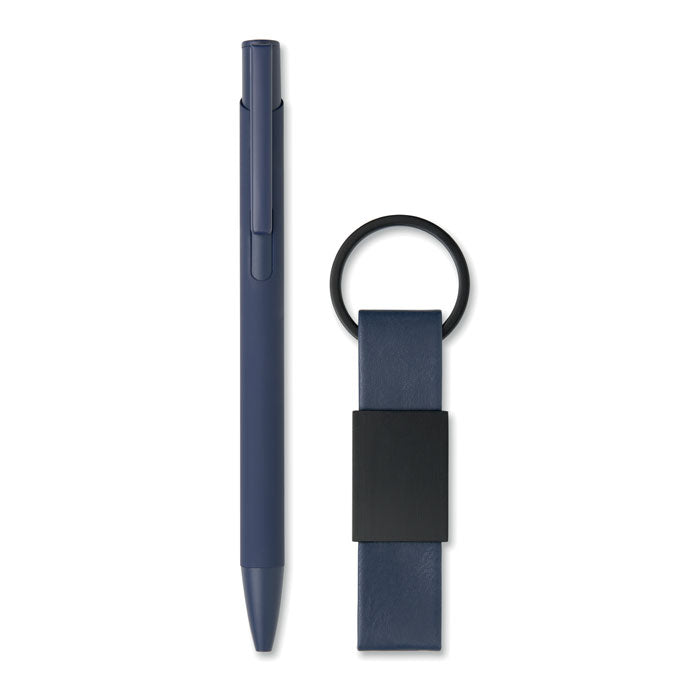 ESCRI SET — Bleu — dos