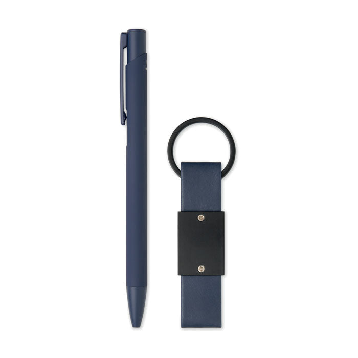 ESCRI SET — Bleu — détail 1