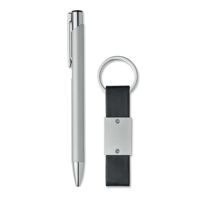 ESCRI SET — Argent — détail 1