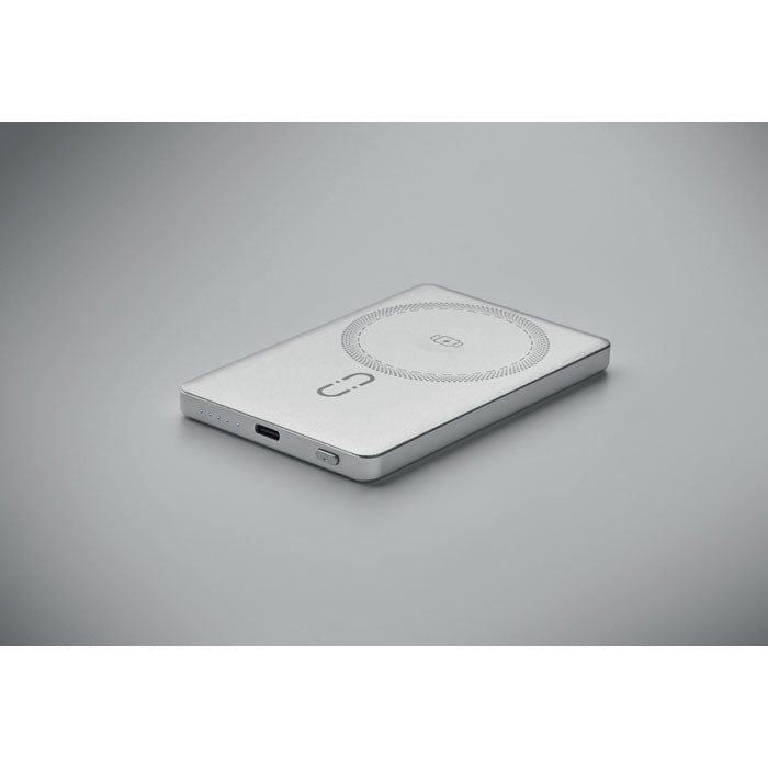 CORE — Argent Mat — ouvert