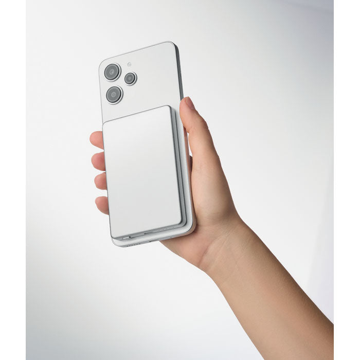 CORE — Argent Mat — dessus