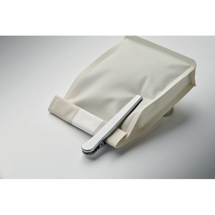SPOONCOOP — Argent — ouvert