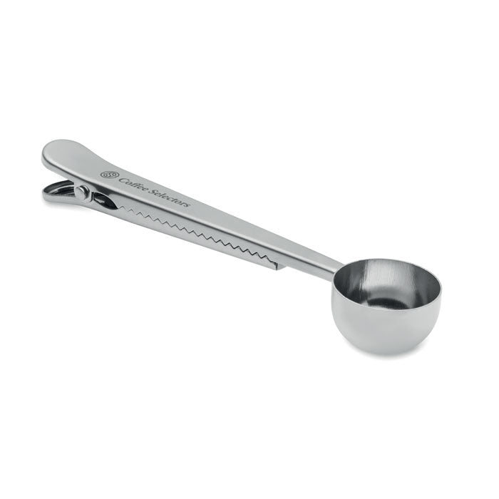 SPOONCOOP — Argent — exemple de marquage