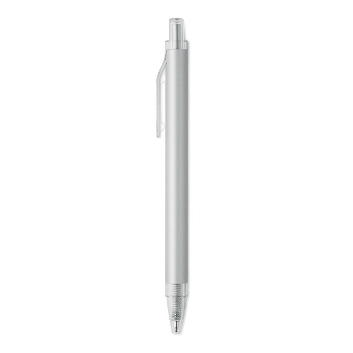 NOSTA — Argent Mat — ouvert