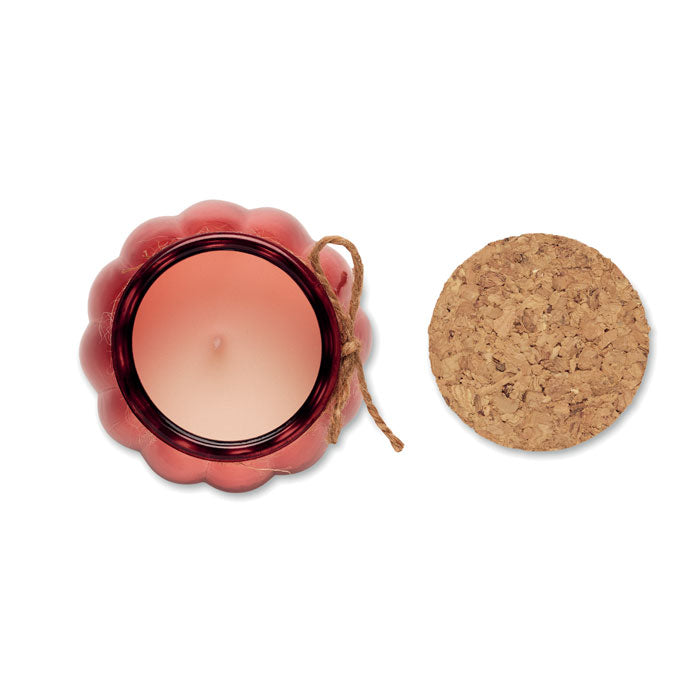 PUMKIN — Rouge — ouvert
