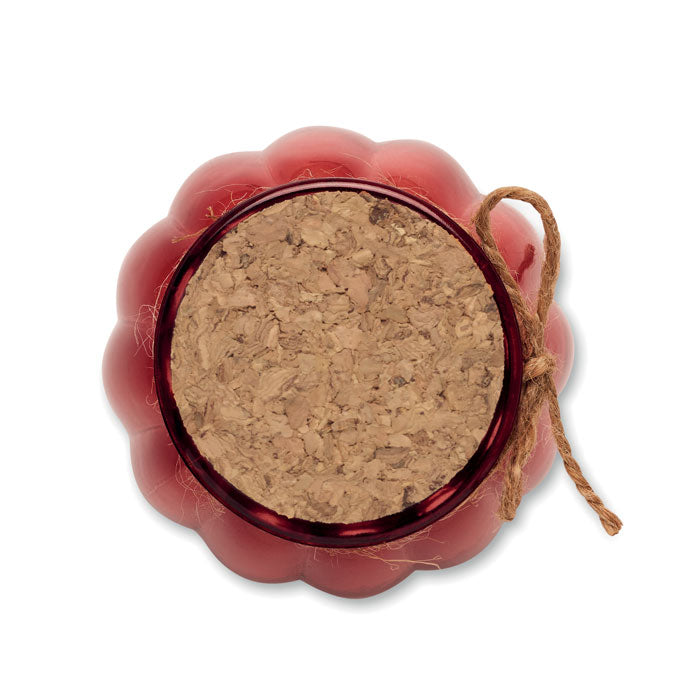 PUMKIN — Rouge — détail 1