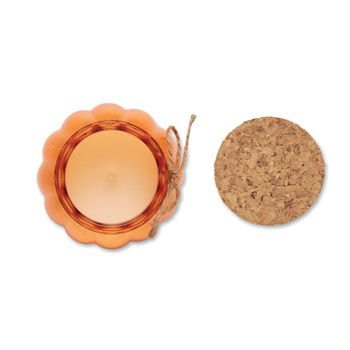 PUMKIN — Orange — ouvert