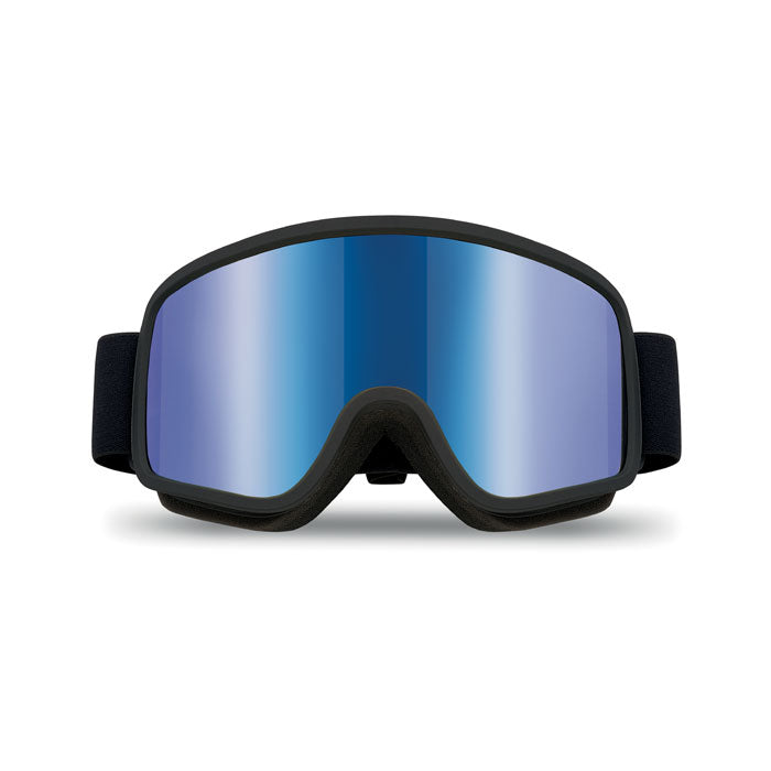 NISEKO — Bleu — dos