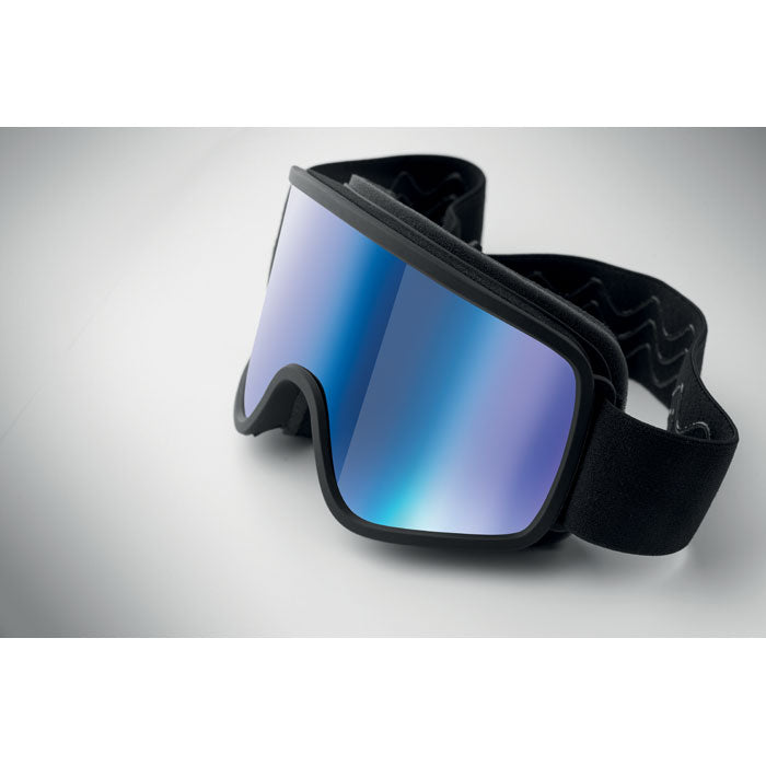 NISEKO — Bleu — ouvert