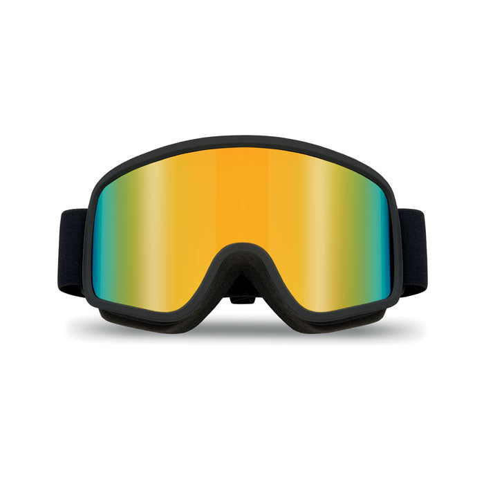 NISEKO — Orange — dos