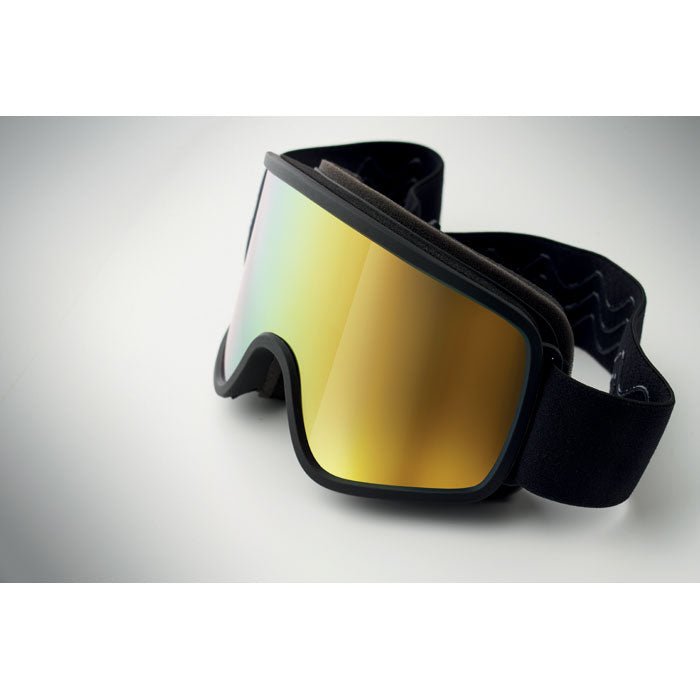 NISEKO — Orange — ouvert
