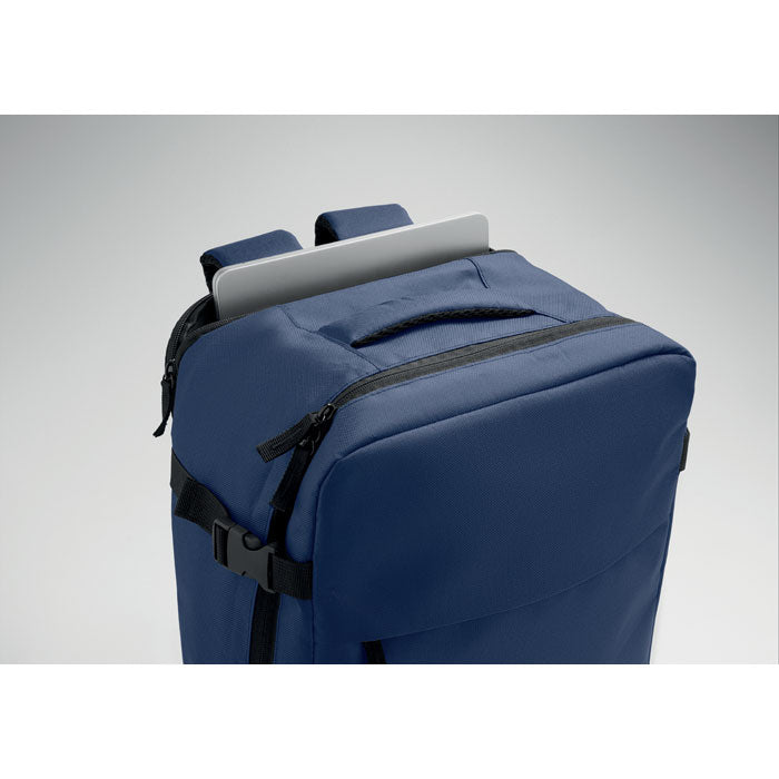 ASPEN — Bleu — ouvert