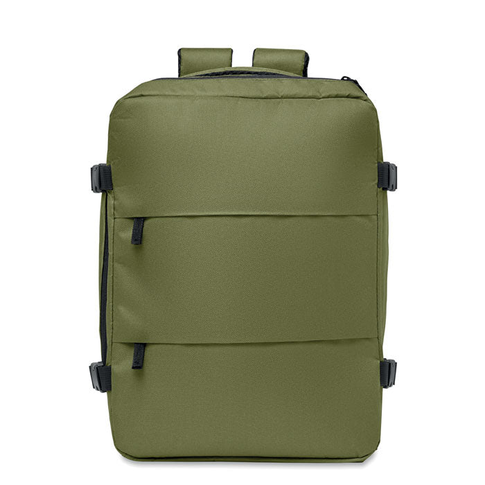ASPEN — Vert Armée Vert — dos