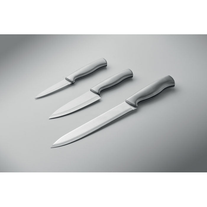 COCINERO — Argent — dessus