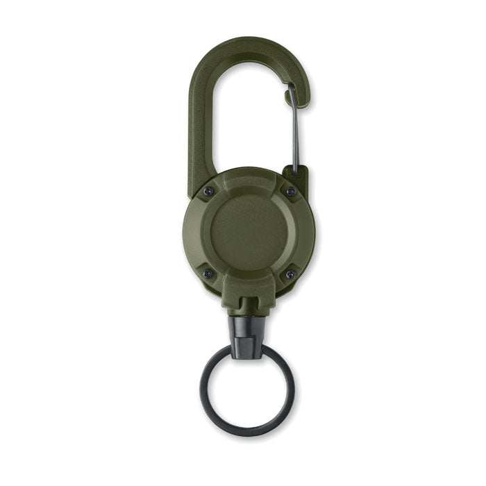 STIBA — Vert Armée Vert — dos