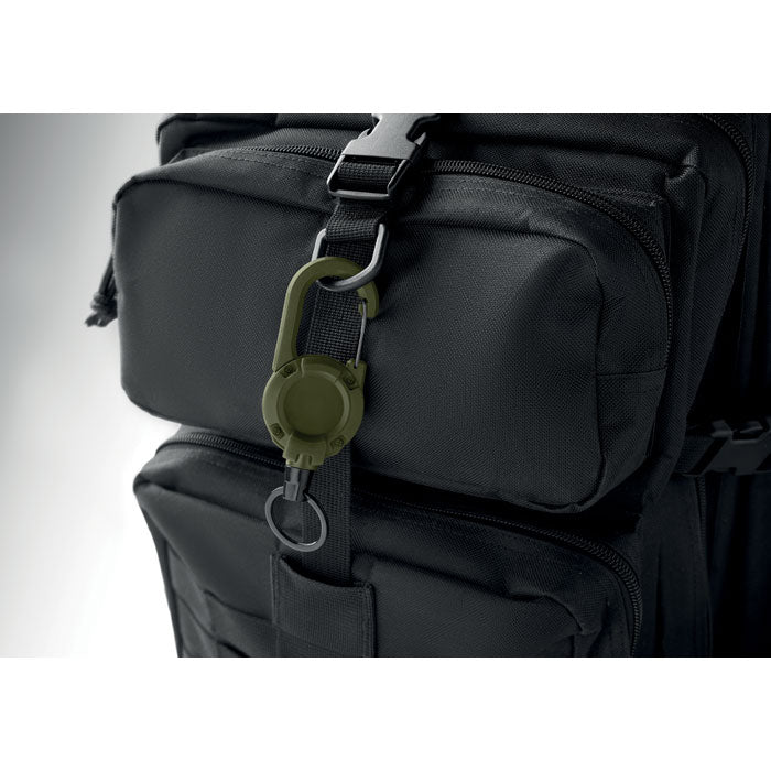 STIBA — Vert Armée Vert — ouvert