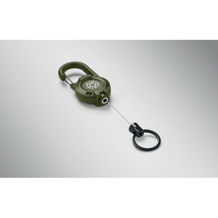 STIBA — Vert Armée Vert — détail 2