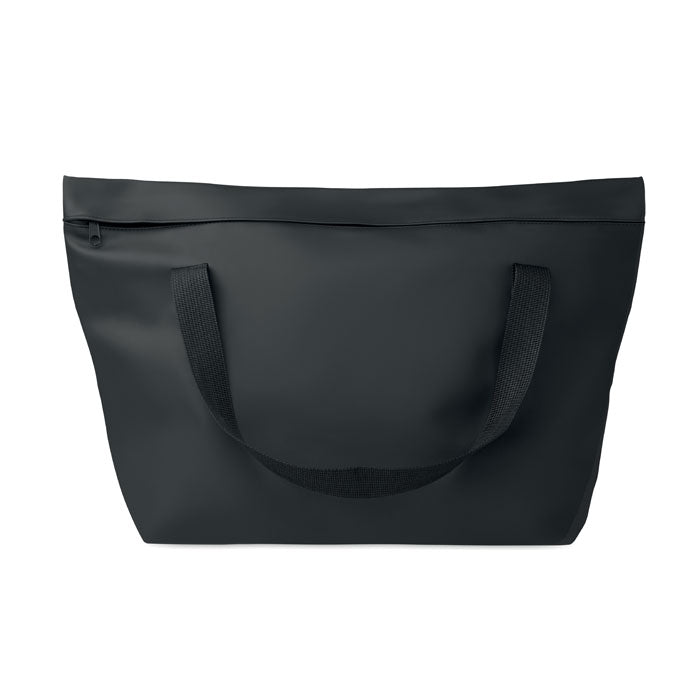 RIDE TOTE BAG — Noir — dos