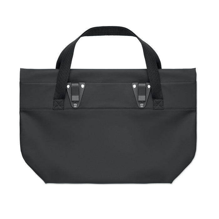 RIDE TOTE BAG — Noir — détail 1