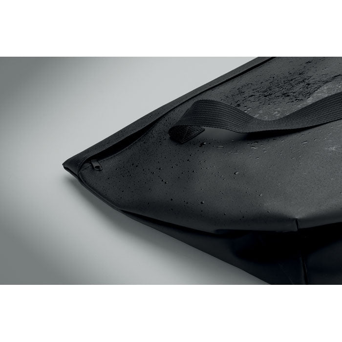 RIDE TOTE BAG — Noir — dessus