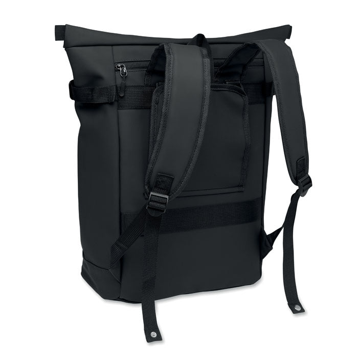 RIDE BACKPACK — Noir — dos