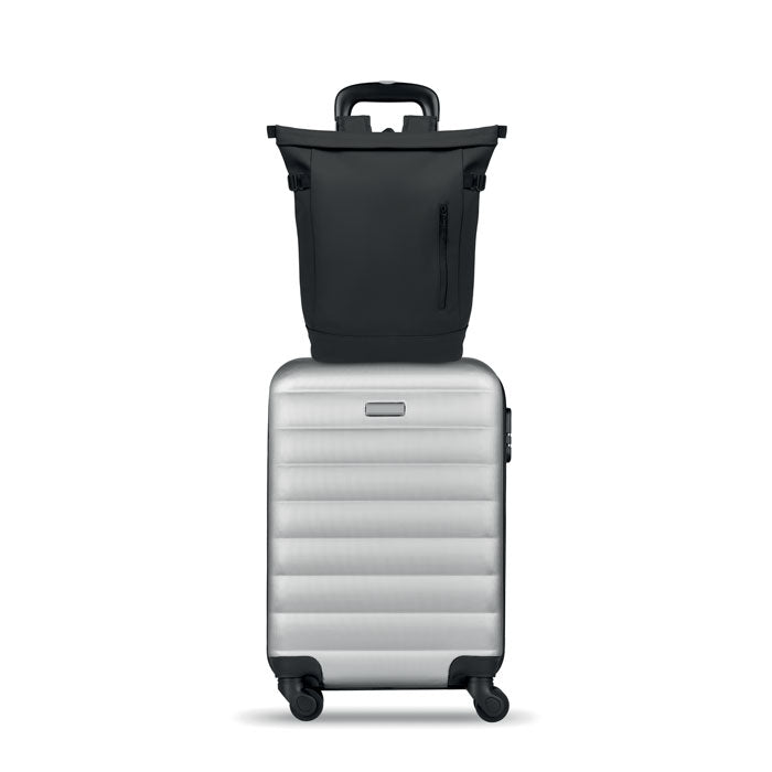 RIDE BACKPACK — Noir — détail 1