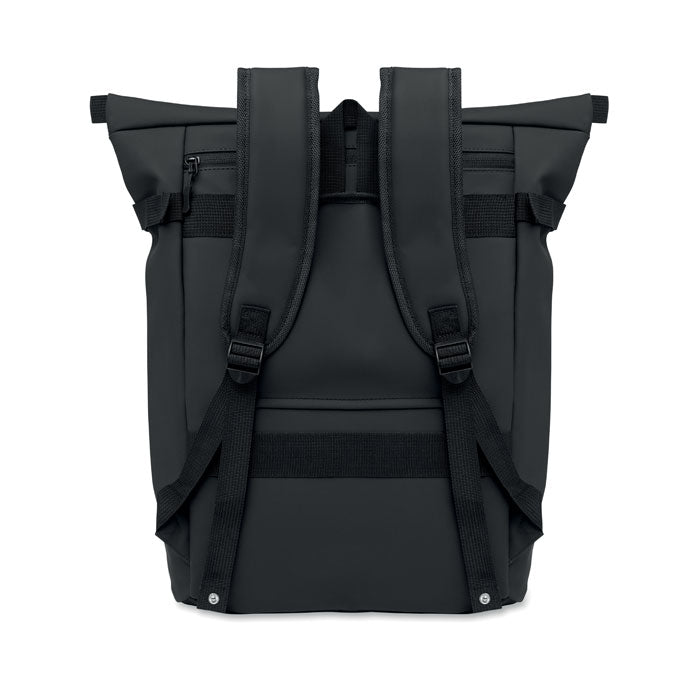 RIDE BACKPACK — Noir — dessus