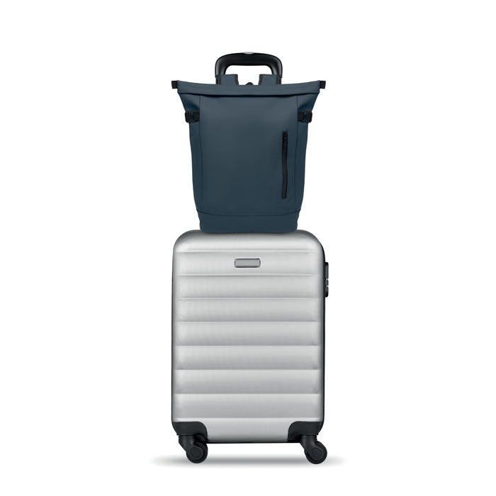 RIDE BACKPACK — Bleu — détail 1