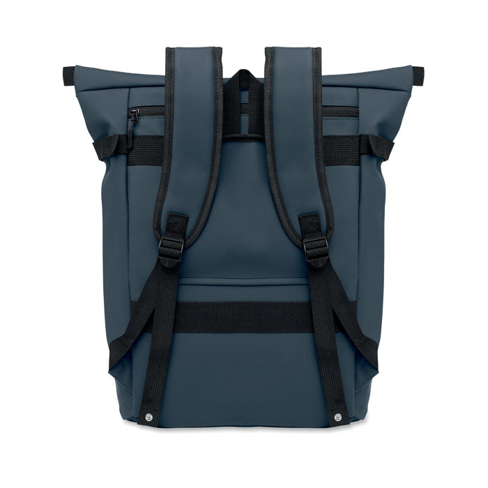RIDE BACKPACK — Bleu — dessus