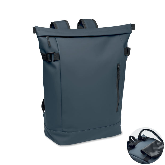 RIDE BACKPACK — Bleu