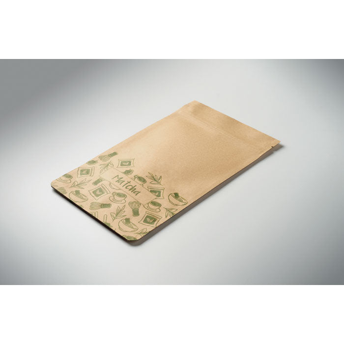 MATCHA — Beige — ouvert