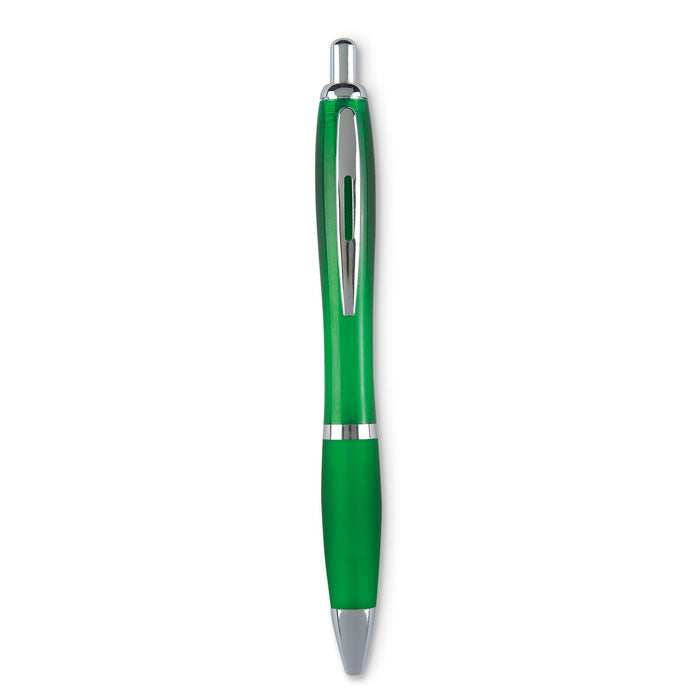 RIOCOLOUR — Vert Transparent