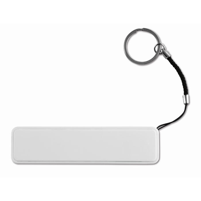POWER MATE — Blanc — dos