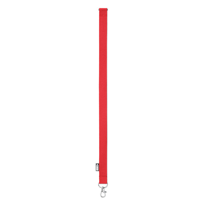 LANY RPET — Rouge — ouvert