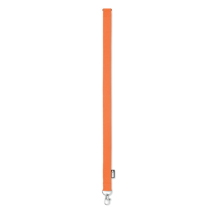 LANY RPET — Orange — dessus