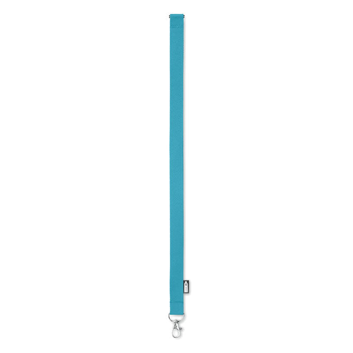 LANY RPET — Turquoise — dessus