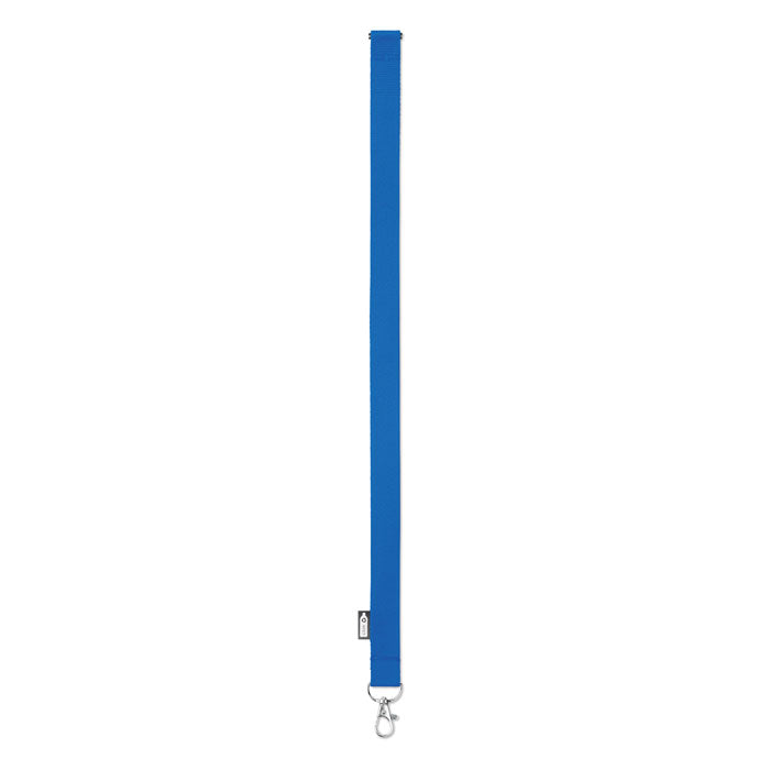 LANY RPET — Bleu Royal — ouvert