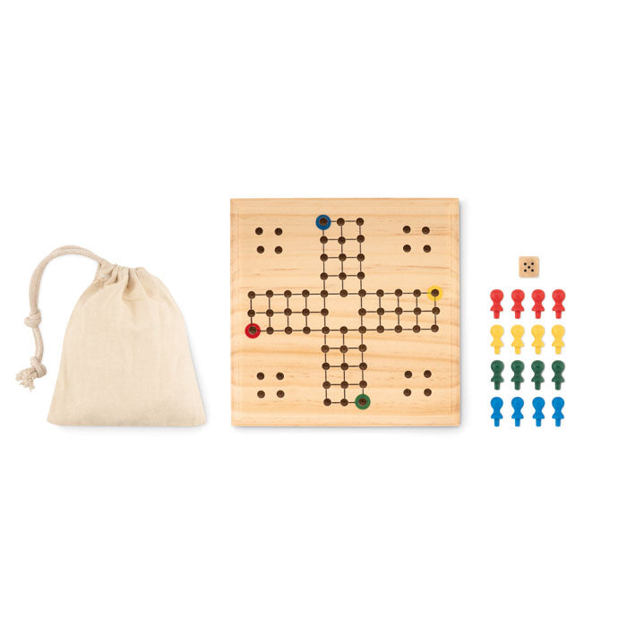 LUDO — Bois — dessus