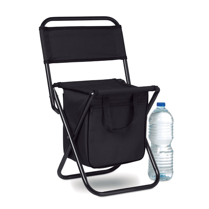 SIT & DRINK — Noir — profil