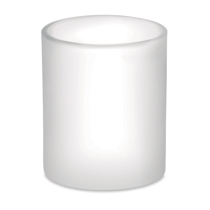 SUBLIMATT — Blanc Transparent — dessus