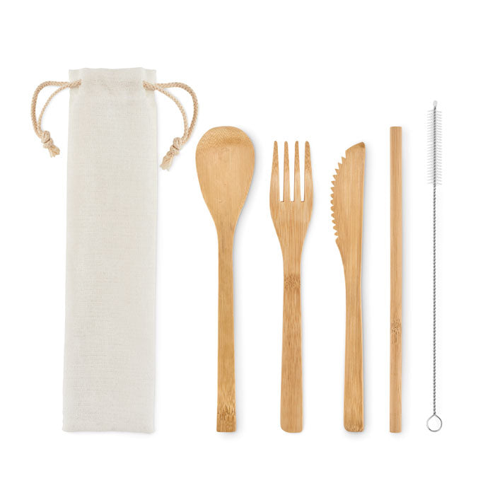 SETSTRAW — Beige — dessus