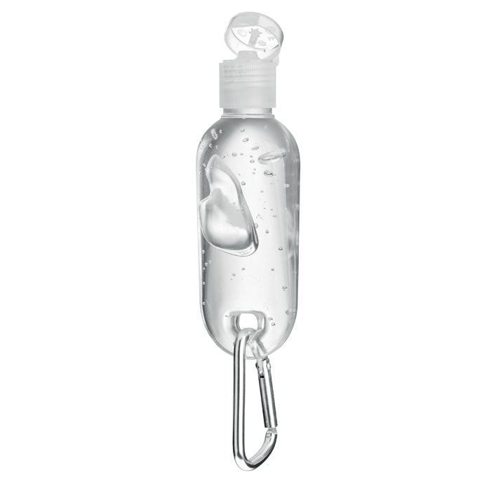 GEL2GO — Transparent — ouvert