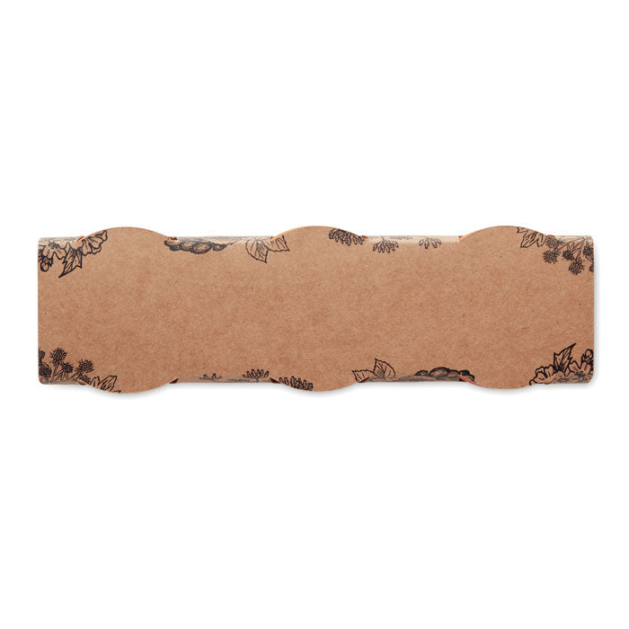 FLOWERPOT — Bois — ouvert