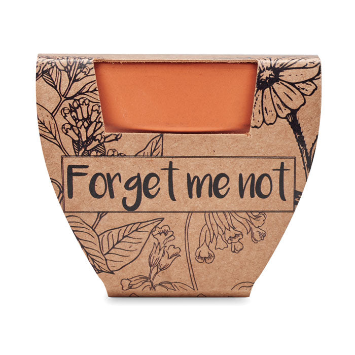 FORGET ME NOT — Bois — profil