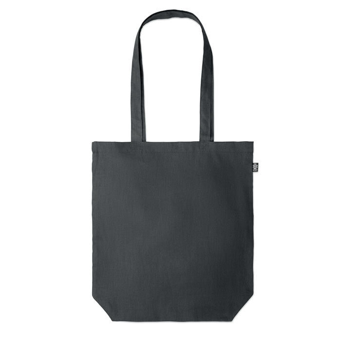 NAIMA TOTE — Noir — dessus