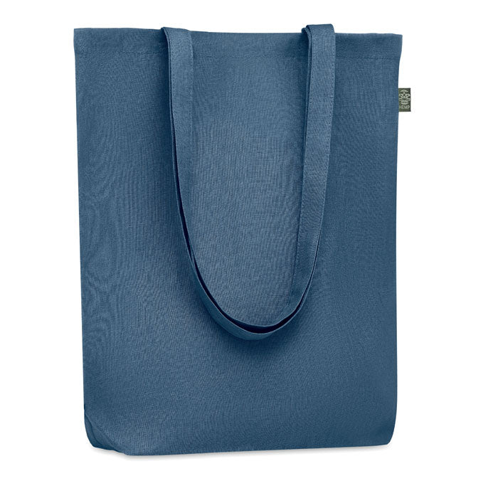 NAIMA TOTE — Bleu