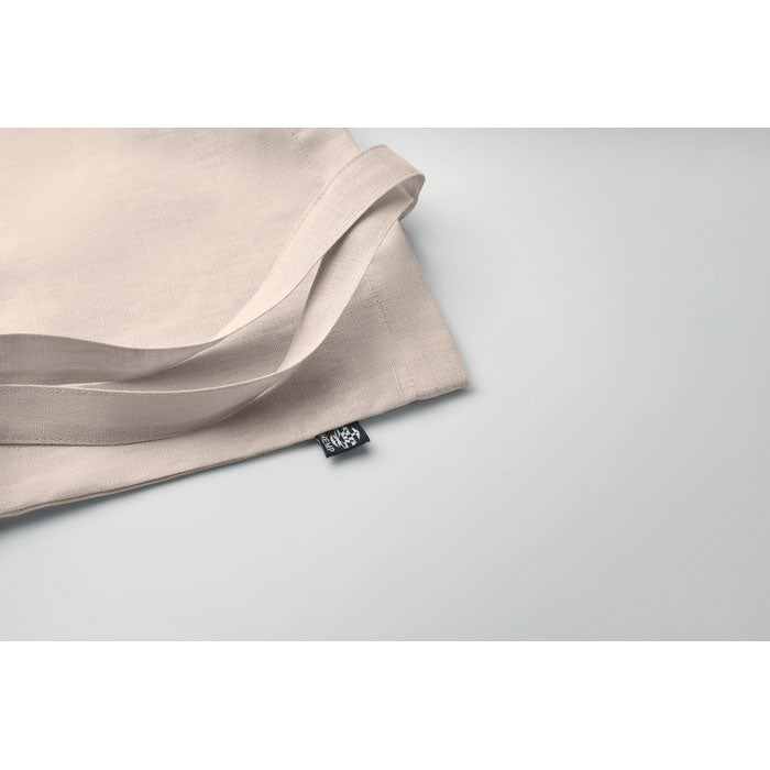 NAIMA TOTE — Beige — item detail picture